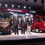 Mahindra Supro Maxitruck and Mahindra Supro Van