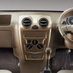 Mahindra Supro Van dashboard official picture