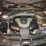 Mercedes GLE engine India launch