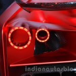Nissan Concept 2020 Vision Gran Turismo taillight at the 2015 Tokyo Motor Show