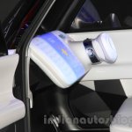 Nissan Teatro for Dayz concept dashboard at the 2015 Tokyo Motor Show
