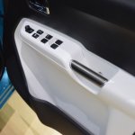 Suzuki Ignis window switches at 2015 Tokyo Motor Show