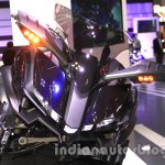 Yamaha MWT-9 headlight at 2015 Tokyo Motor Show