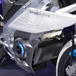 Yamaha PES2 engine at the 2015 Tokyo Motor Show