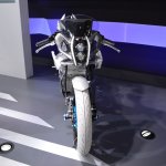 Yamaha PES2 front at the 2015 Tokyo Motor Show