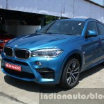 2015 BMW X6 M first drive review
