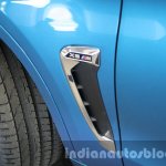 2015 BMW X6 M side intake first drive review