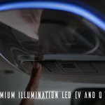 2016 Toyota Innova LED light video