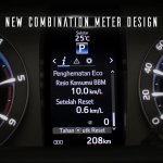2016 Toyota Innova TFT screen video