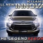 2016 Toyota Innova front teaser released