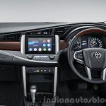 2016 Toyota Innova interior official images leaked