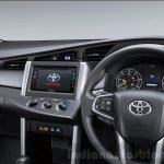 2016 Toyota Innova manual AC press images