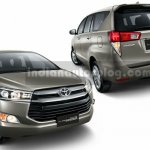 2016 Toyota Innova official images leaked