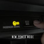 2016 Toyota Innova power mode video