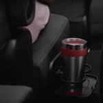 2016 Toyota Innova rear cupholder video