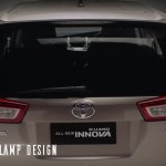 2016 Toyota Innova rear video