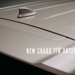 2016 Toyota Innova shark fin antenna video