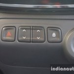 Renault Kwid power window switches and central locking review