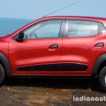 Renault Kwid side review