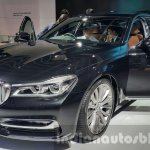 2016 BMW 7 Series front three quarter right at 2015 Thai Motor Expo