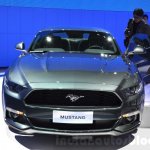 2016 Ford Mustang face at 2015 Shanghai Auto Show