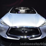 Infiniti Q80 Inspiration Concept face at 2015 Shanghai Auto Show
