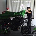 Kawasaki Versys 650 adventure tourer launched in India