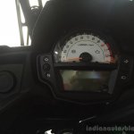 Kawasaki Versys 650 instrument cluster launched in India