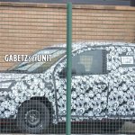 2016 Fiat Tipo front three quarters spied