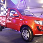 Mahindra Imperio single cab launched