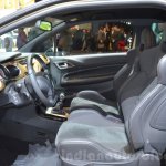 2016 DS 3 Performance BRM front seats at 2016 Geneva Motor Show