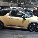 2016 DS 3 Performance BRM side at 2016 Geneva Motor Show