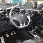 2016 DS 3 Performance steering wheel at 2016 Geneva Motor Show