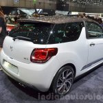 2016 DS 3 rear quarter at 2016 Geneva Motor Show