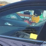 2016 Hyundai Elantra snapped interior testing in India for first time - Spied