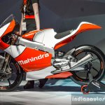 2016 Mahindra Moto3 MGP30 race bike at Auto Expo 2016