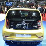 2016 VW Up! (facelift) rear at the 2016 Geneva Motor Show