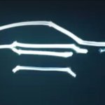 Audi Q2 side profile teaser screenshot