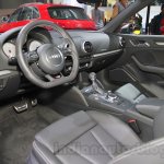 Audi S3 Cabriolet dashboard