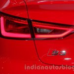 Audi S3 Cabriolet tail lamp