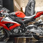 BMW S1000RR side at Auto Expo 2016