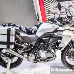Benelli TRK 502 at Auto Expo 2016