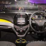 Chevrolet Beat Activ dashboard view