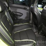 Chevrolet Beat Activ rear seat