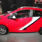 Chevrolet Beat special edition side at 2016 Auto Expo
