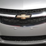 Chevrolet Sail special edition grille at 2016 Auto Expo