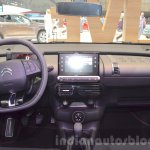 Citroen C4 Cactus Rip Curl dashboard at the 2016 Geneva Motor Show Live