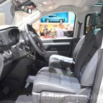 Citroen SpaceTourer front cabin at the 2016 Geneva Motor Show Live