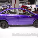 Fiat Linea 125s at Auto Expo 2016