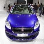 Fiat Linea 125s front at Auto Expo 2016